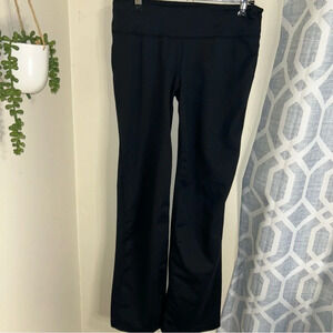 Studio Luxe High Waist Flare Pants